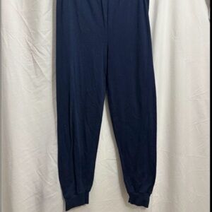 Men's Navy Blue Pants